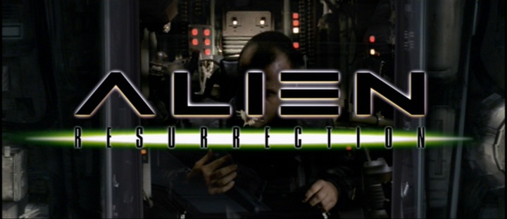 Alien Quadrilogy / R1 (frame 2550)