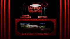 Language selection