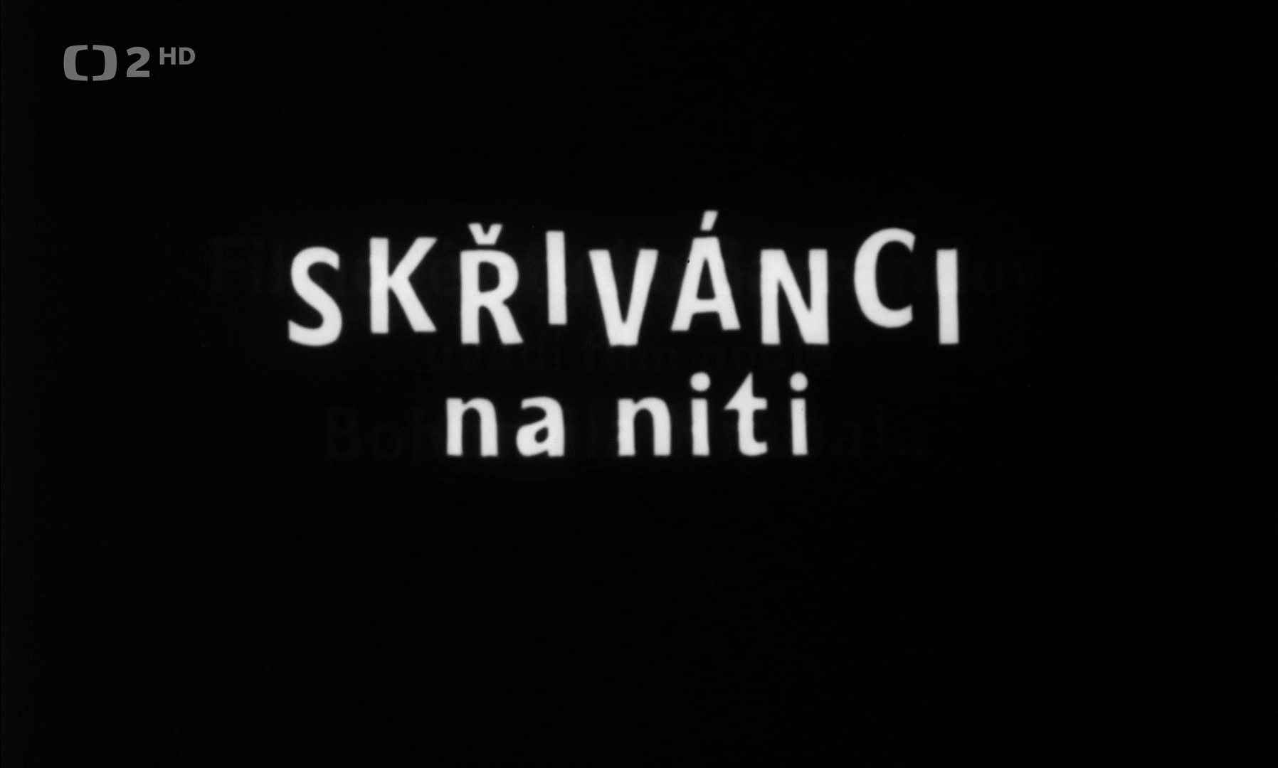 ČT2 HD DVB (frame 925)