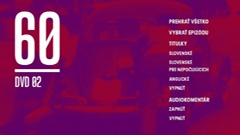 Main menu (Slovak)