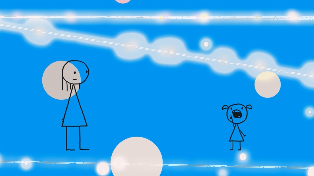 Don Hertzfeldt / Bitter Films / Blu-ray (frame 5417)