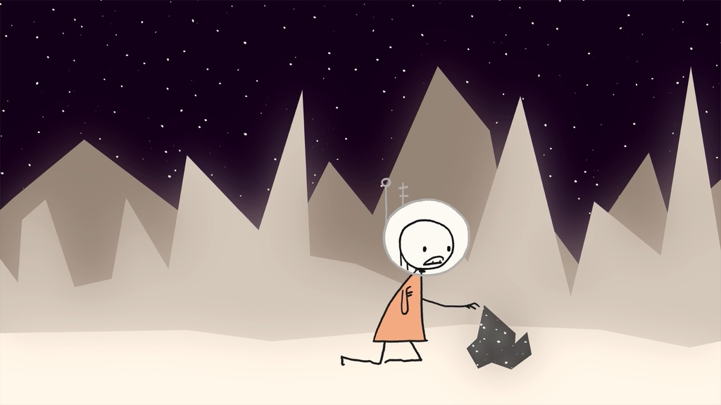 Don Hertzfeldt / Bitter Films / Blu-ray (frame 11322)