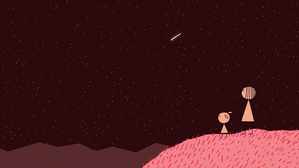 Don Hertzfeldt / Bitter Films / Blu-ray (frame 18529)