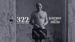 Menu language selection