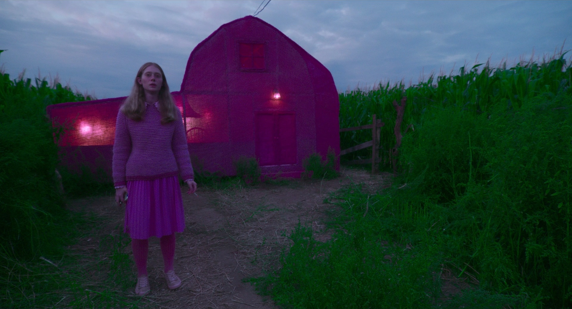 Magic Box / Blu-ray (frame 25655)
