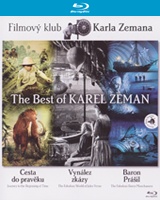 Karel Zeman Museum / Bontonfilm (CZ) / Blu-ray