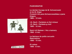 Filmografie