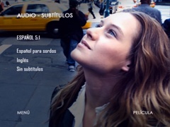 Audio / subtitles