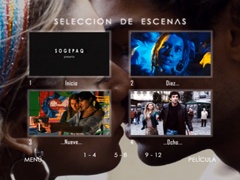 Scene selection