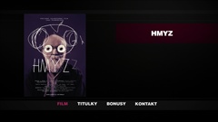 Main menu (Czech)