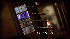 Scene selection