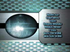 Hlavní menu
