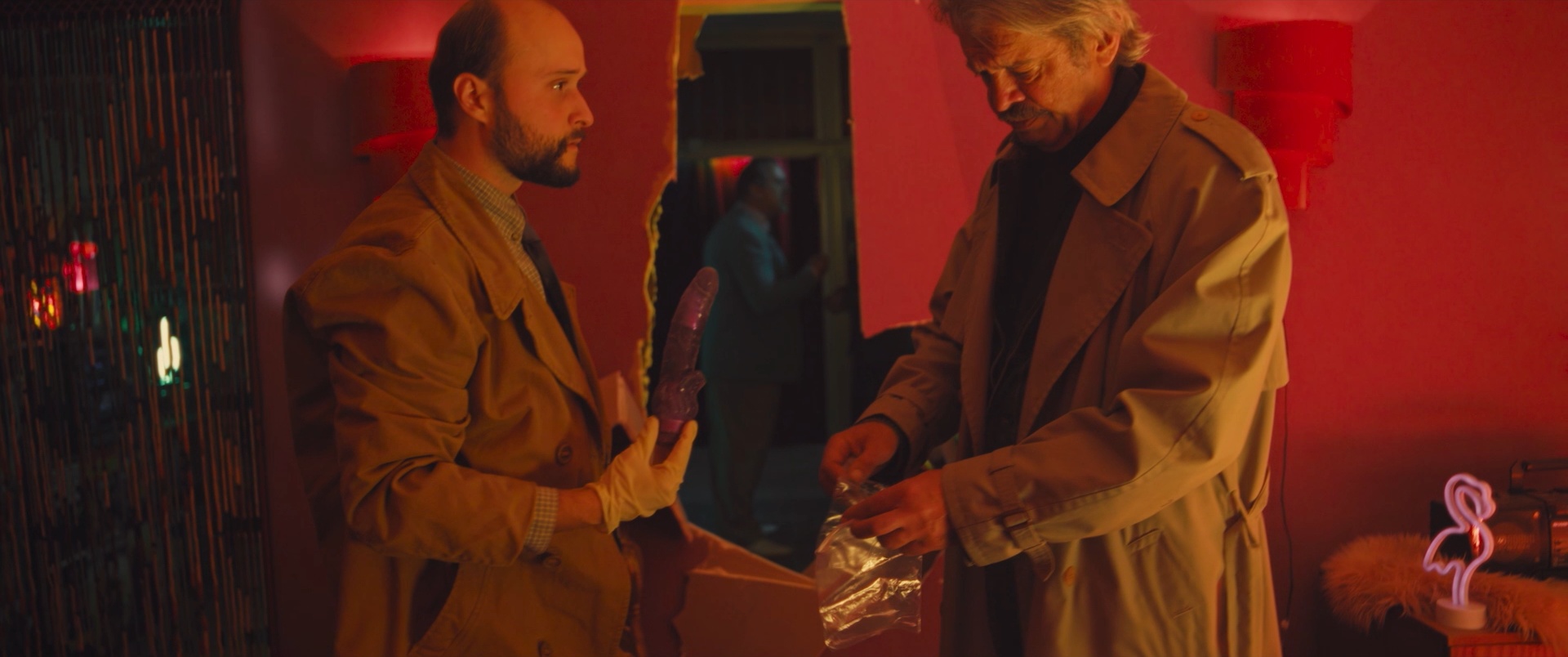 Magic Box / Blu-ray (frame 99103)
