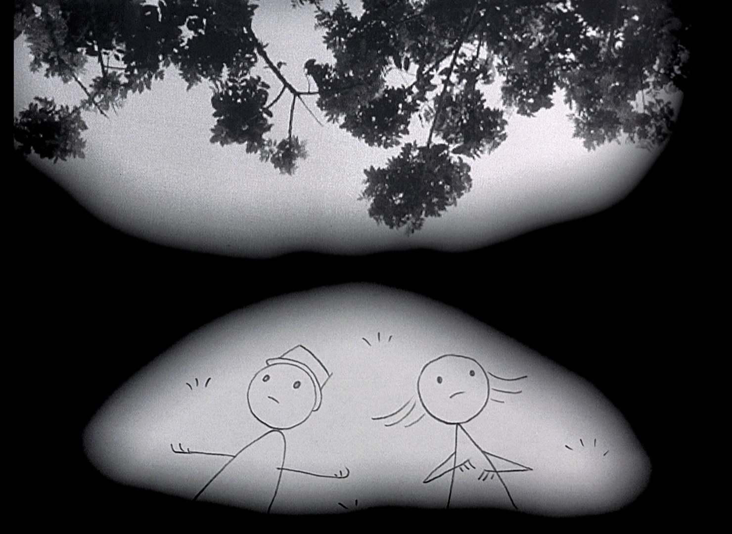 Don Hertzfeldt / Bitter Films / Blu-ray (frame 8365)