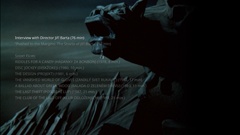 Main menu (disc 2)