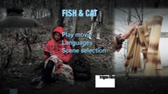 Main menu (disc 1)