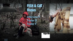 Main menu (disc 2)