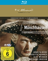 Universum Film (DE) / Blu-ray / Distribution version