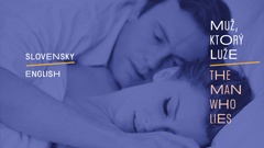 Menu language selection