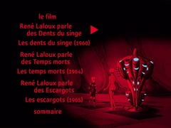 The other films of René Laloux