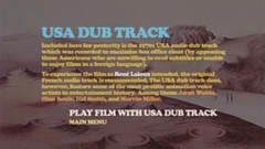 USA dub track