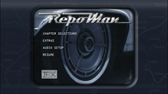 Main menu