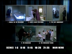 Scene selections