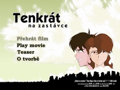 Main menu