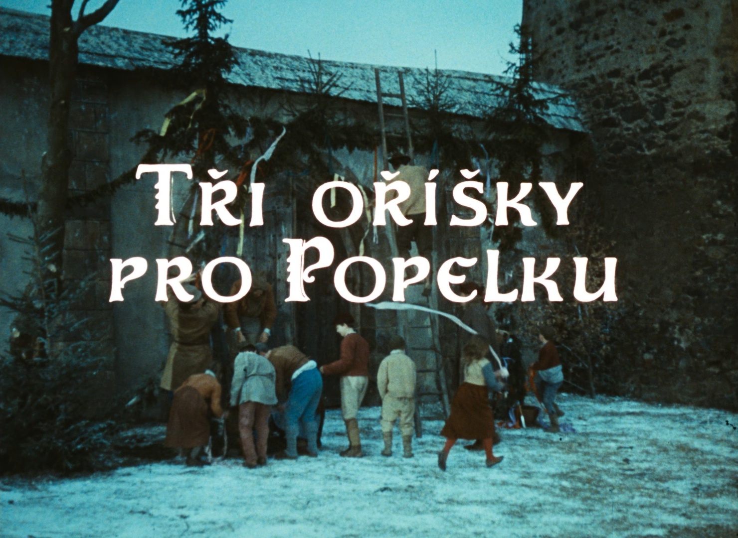 Bohemia Motion Pictures / Blu-ray (frame 1944)