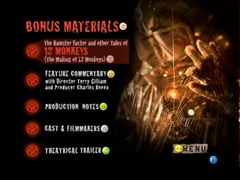 Bonus materials