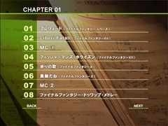 Chapters