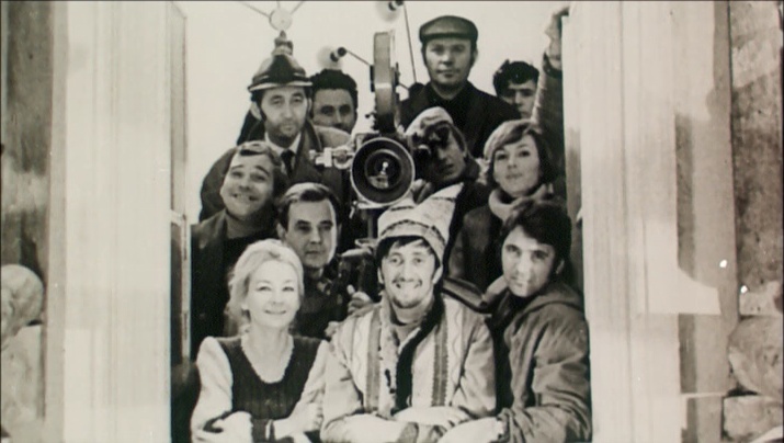 CČV/Bonton / Jakubisko Film (frame 1963)